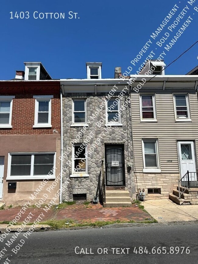 Building Photo - 1403 Cotton St