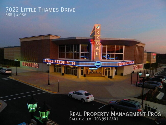 Building Photo - 7022 Little Thames Drive