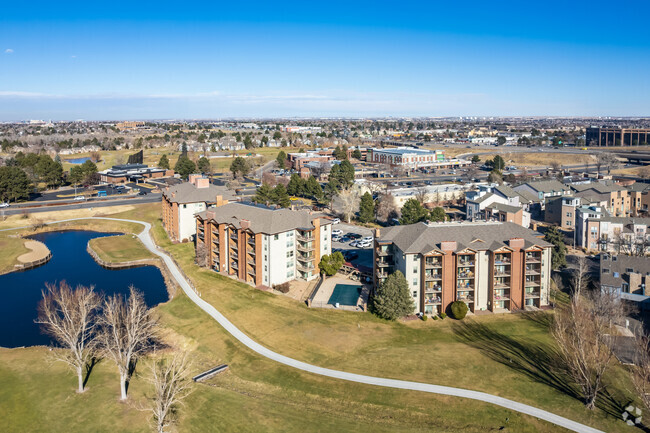 Aerial Photo - 2397 S Xanadu Way