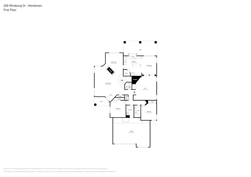Building Photo - 228 Windsong Dr