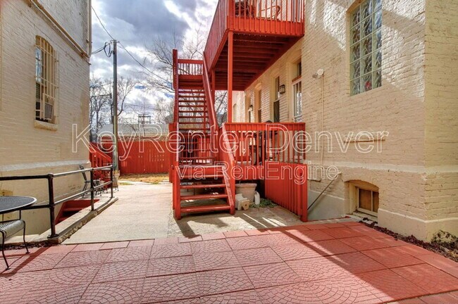 Building Photo - 1364 N Downing St