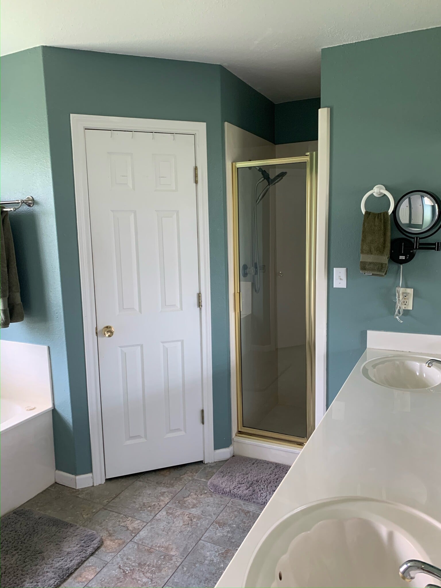Primary Bath - 676 Maplewood Dr