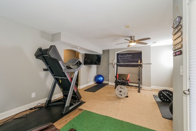 Building Photo - Price Drop!! Overland Park MidTerm or LongTerm Townhome 2/3-Bed, 3.5-Bath w/ GYM!! - Furnished or...