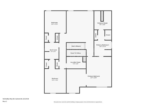 Building Photo - 140 Hadley Wy