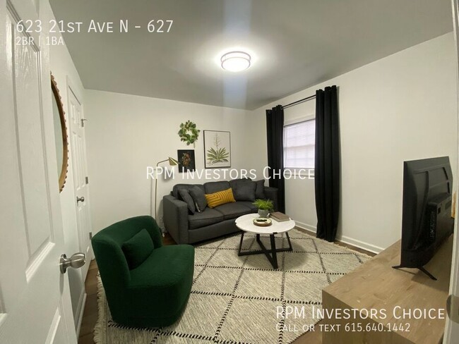 Building Photo - Furnished, recently upgraded 2bd/1ba Apart...