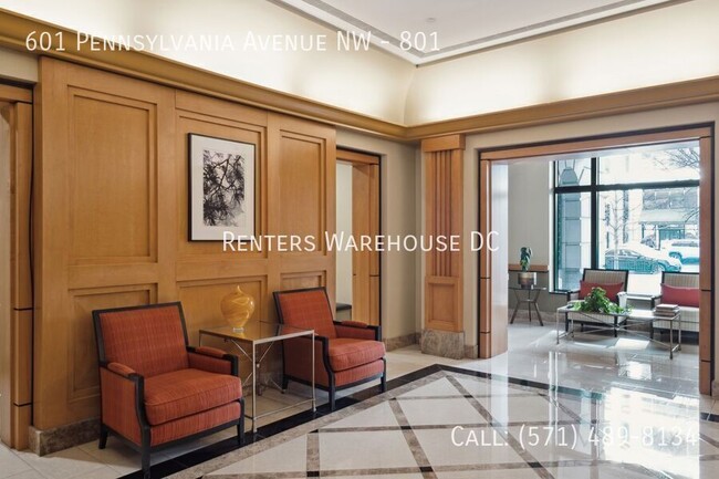 Building Photo - Stylish 8th-Floor Furnished Studio in Penn...