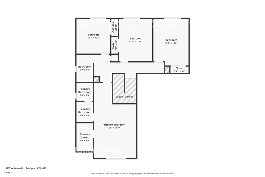 Building Photo - 15787 W Anasazi St