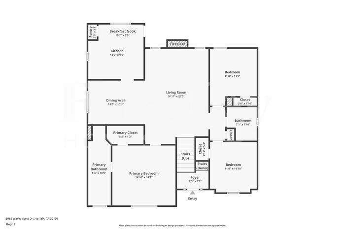Building Photo - 5955 Water Oaks Dr