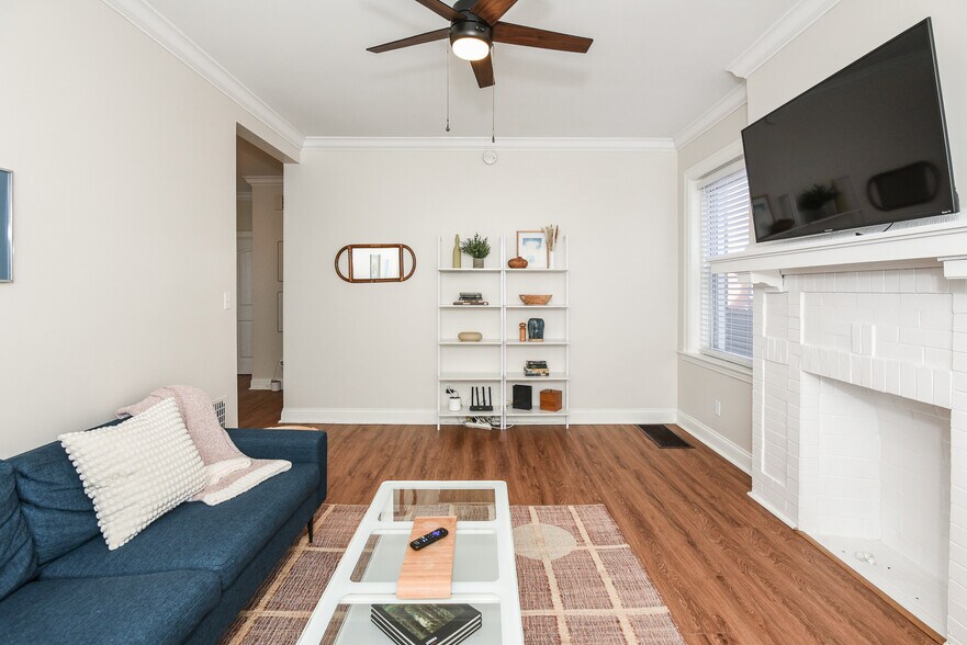 Building Photo - 2015 McNair Ave