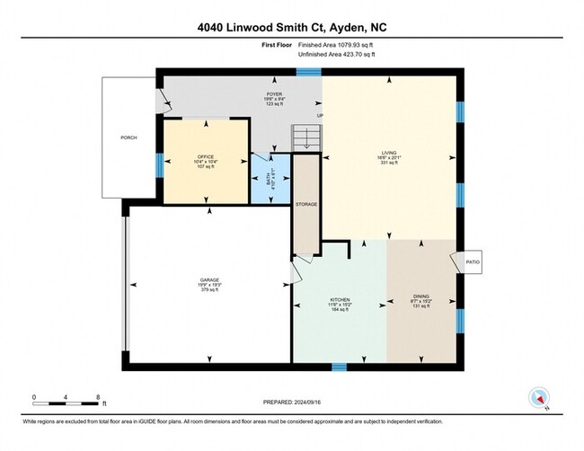 Building Photo - 4040 Linwood Smith Ct