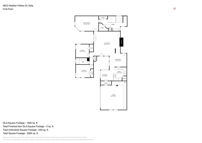 Building Photo - 6823 Heather Hollow Dr