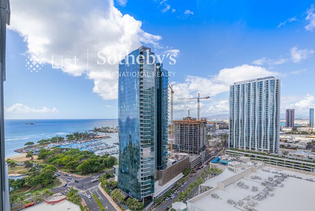 Building Photo - Anaha #2205 | Honolulu, HI