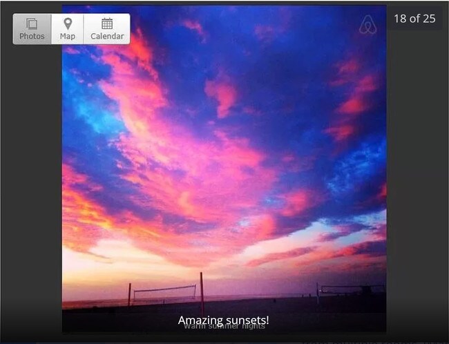 Beautiful sunsets - see from inside or out - 712 Zanzibar Ct