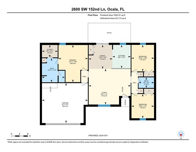 Building Photo - 2600 SW 152nd Ln