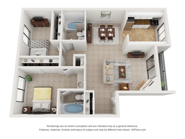 Floorplan - Alura