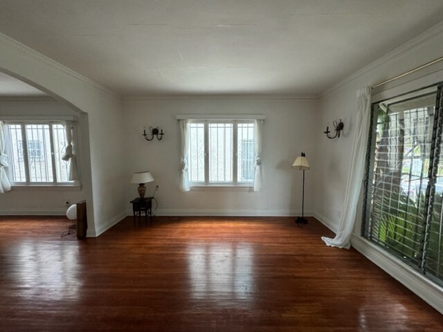Living Room - 1510 Rosalia Rd