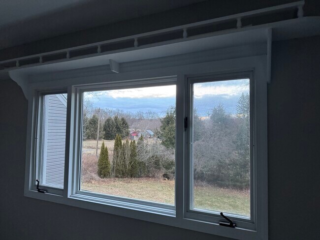 Picture Window in Office - 2 Champion Hill Rd