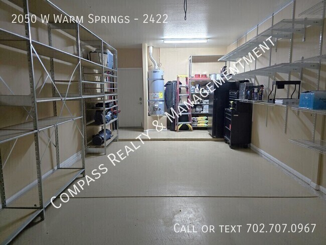 Building Photo - 2050 W Warm Springs Rd