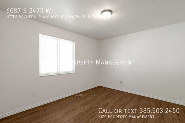 Building Photo - 6087 S 2475 W