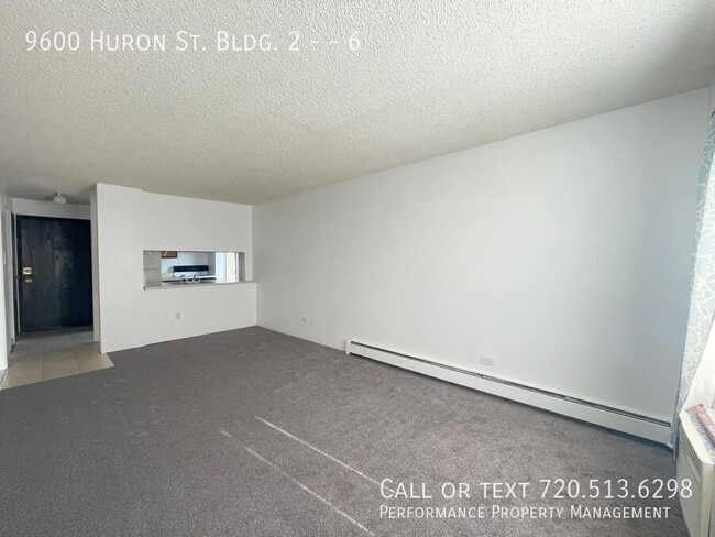 Building Photo - 9600 Huron St