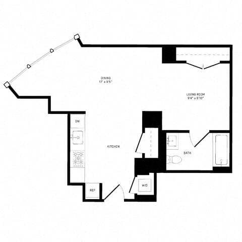 Floorplan - Two Blue Slip