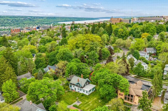 Aerial Photo - West Shore Apartments - 105