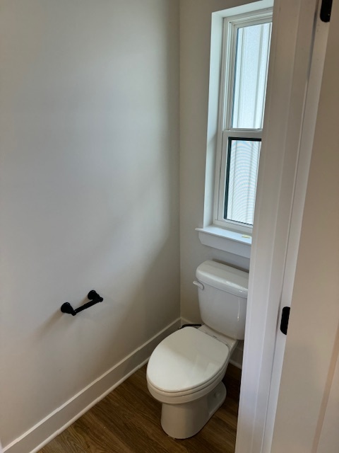 Powder Bathroom - First Floor - 14 W 4th St