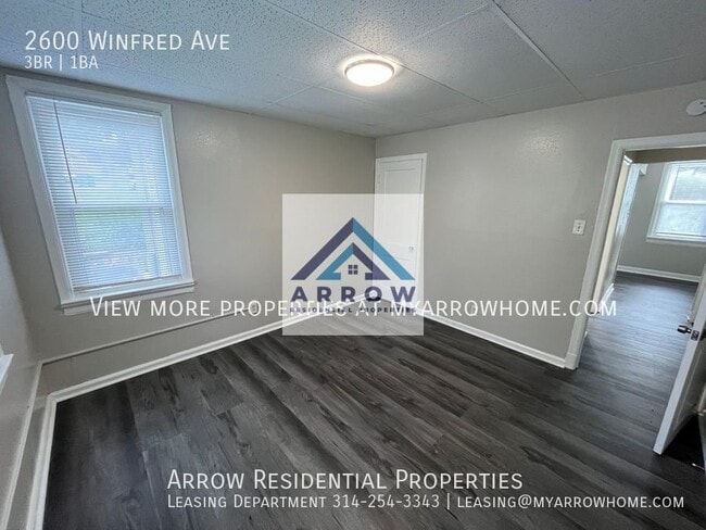 Building Photo - 2600 Winfred Ave