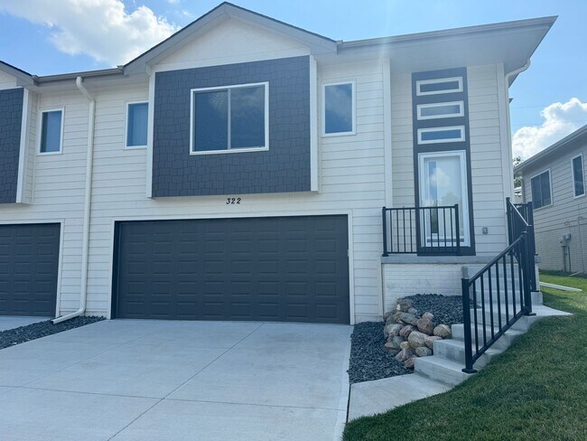 Primary Photo - Luxury Bennington Townhome Ready For Move In