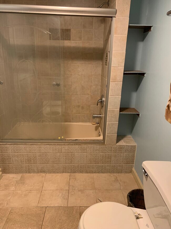 Main bathroom - 6105 Dacola Shores Rd