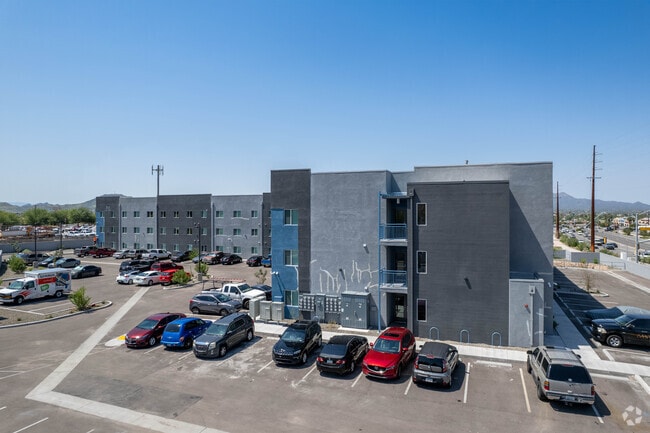 Building Photo - Alborada Apartments Grant