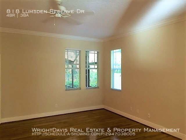 Building Photo - 818 Lumsden Reserve Dr