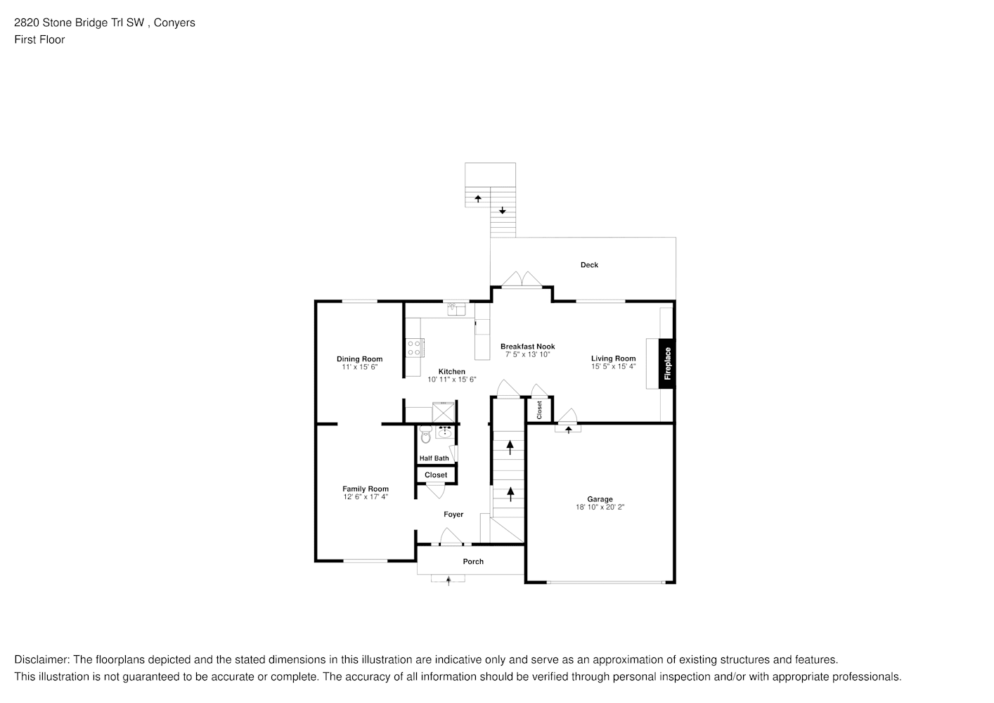Building Photo - 2820 Stone Bridge Trail SW