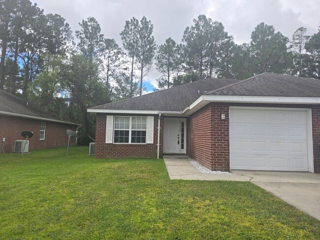 Primary Photo - Brick Duplex 3/2 Home on Grandview