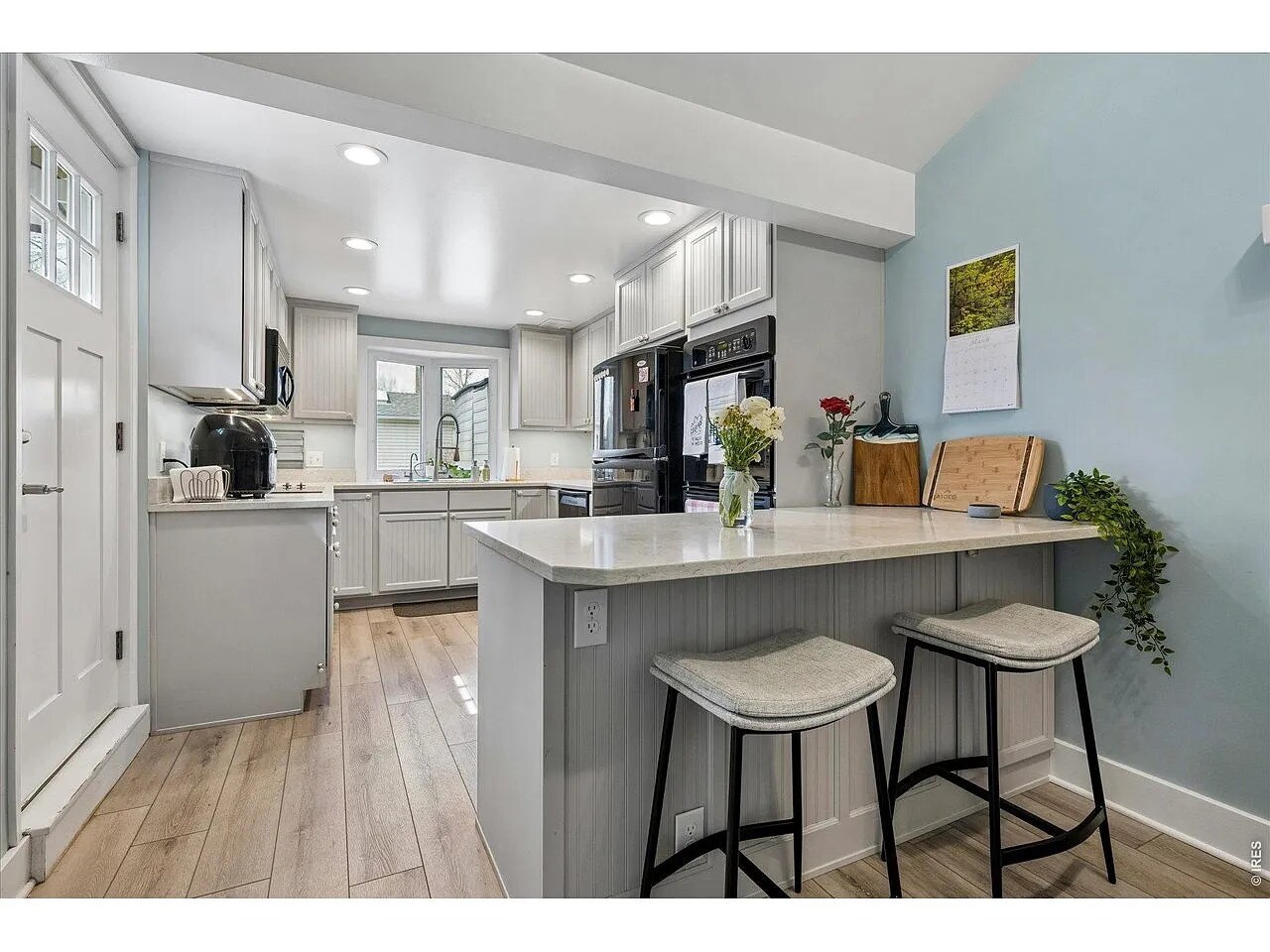 Kitchen - 1819 S Madison St