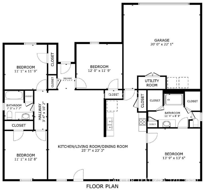 Building Photo - 1815 Liberty Hill Dr