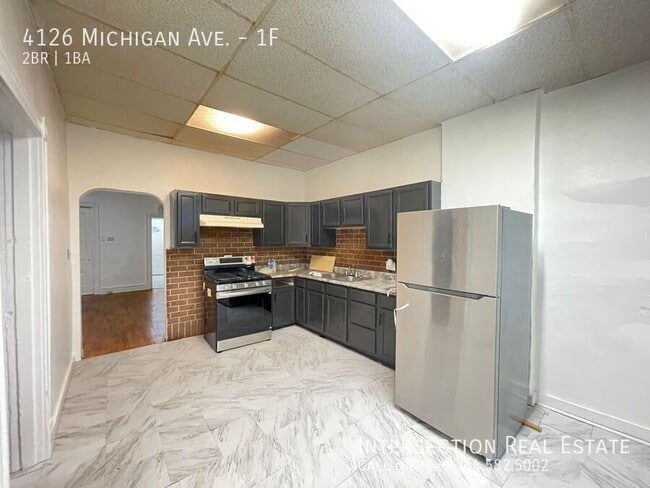 Building Photo - 4126 Michigan Ave