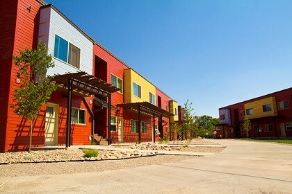 Primary Photo - Cinema Court Apartments