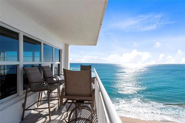 Building Photo - 3850 Galt Ocean Dr