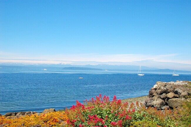 Building Photo - West Seattle Waterfront Condominium ~ West Beach Condominium