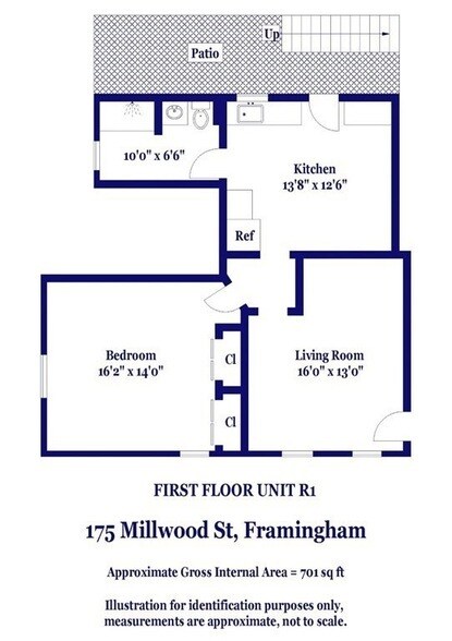 Building Photo - 175 Millwood St
