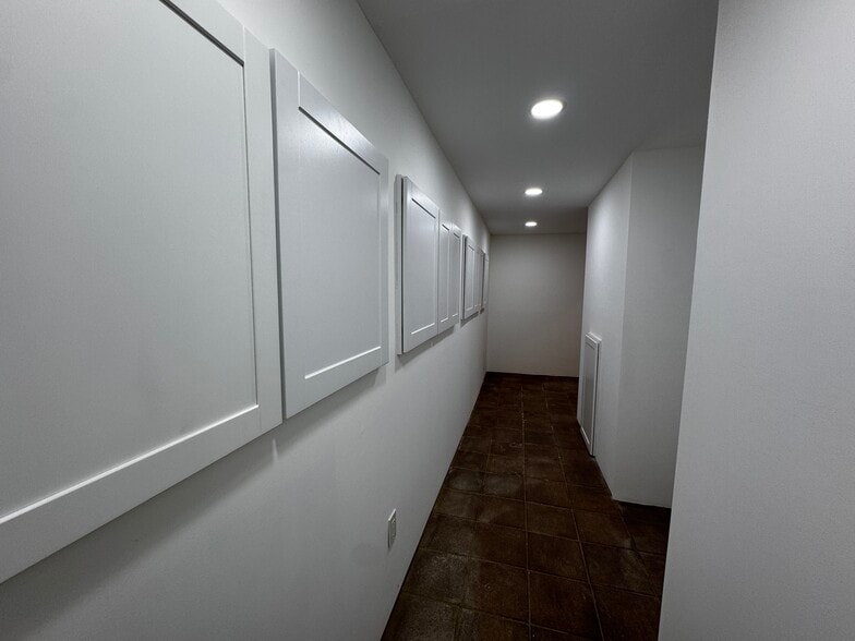 Storage Space - 2343 Earl St