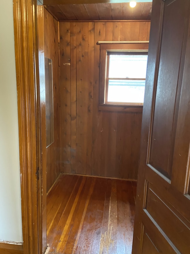 master walk in closet - 206 S Higbee St