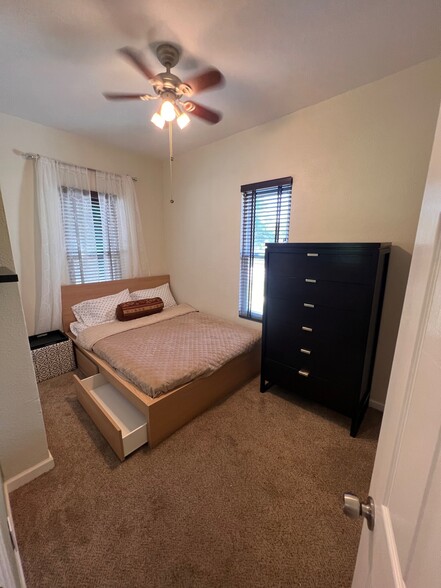 Bedroom #1 - 4220 N Pecos St