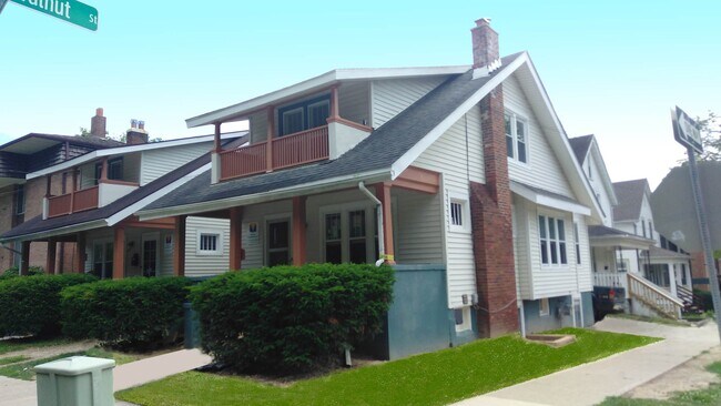 Building Photo - 1500 Geddes Ave