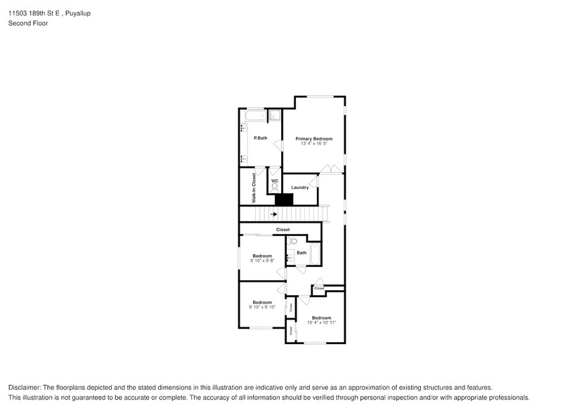 Building Photo - 11503 189th St E