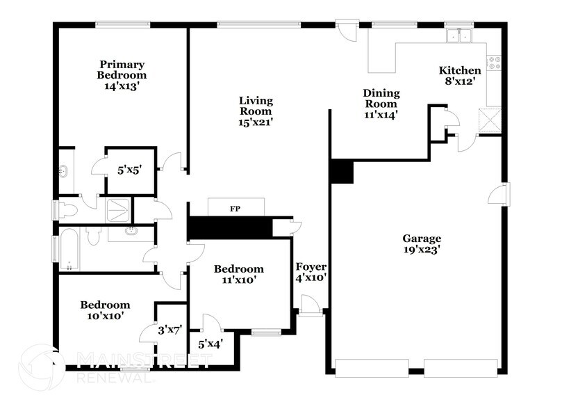 Primary Photo - 22506 Spring Gate Dr