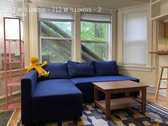 Building Photo - 712 W Illinois St