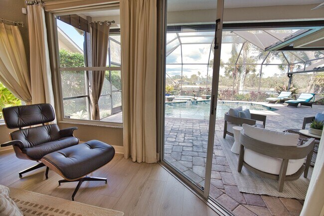 Building Photo - Luxury Home with Saltwater Heated Pool, Spa & Spectacular Golf Course Views, and includes Social ...