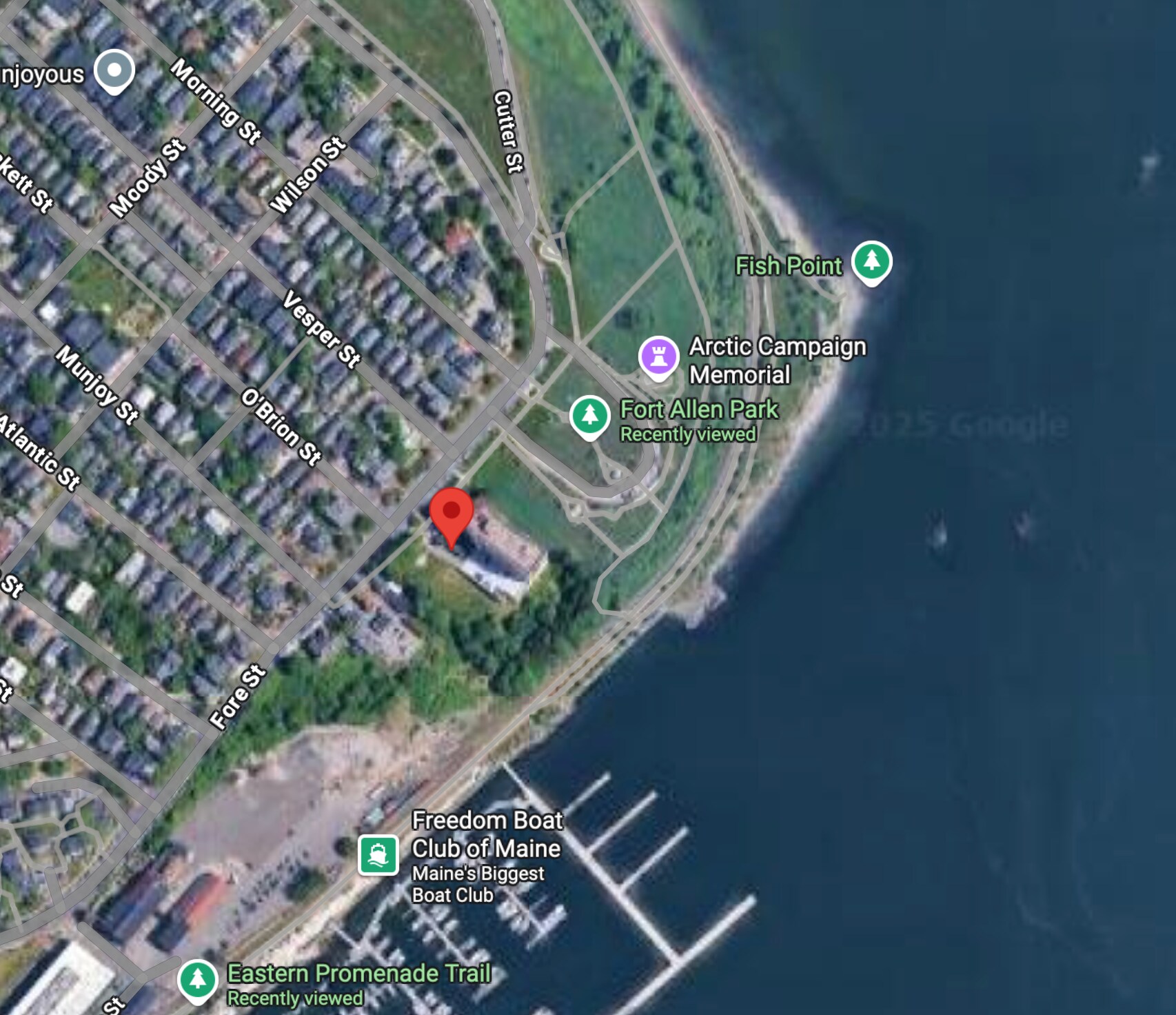 Building Photo - 45 Eastern Promenade